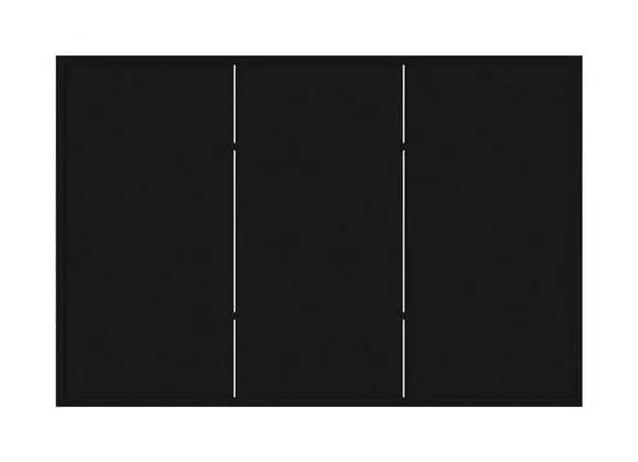 Summer Classics 132497 Horizon 32 Inch X 48 Inch Rectangle Table Top Midnight Summer Classics 132497 Horizon 32 Inch X 48 Inch Rectangle Table Top Midnight