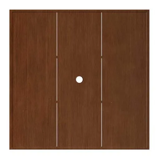 Summer Classics 132660 Horizon 36 Inch Square Table Top Oak Summer Classics 132660 Horizon 36 Inch Square Table Top Oak