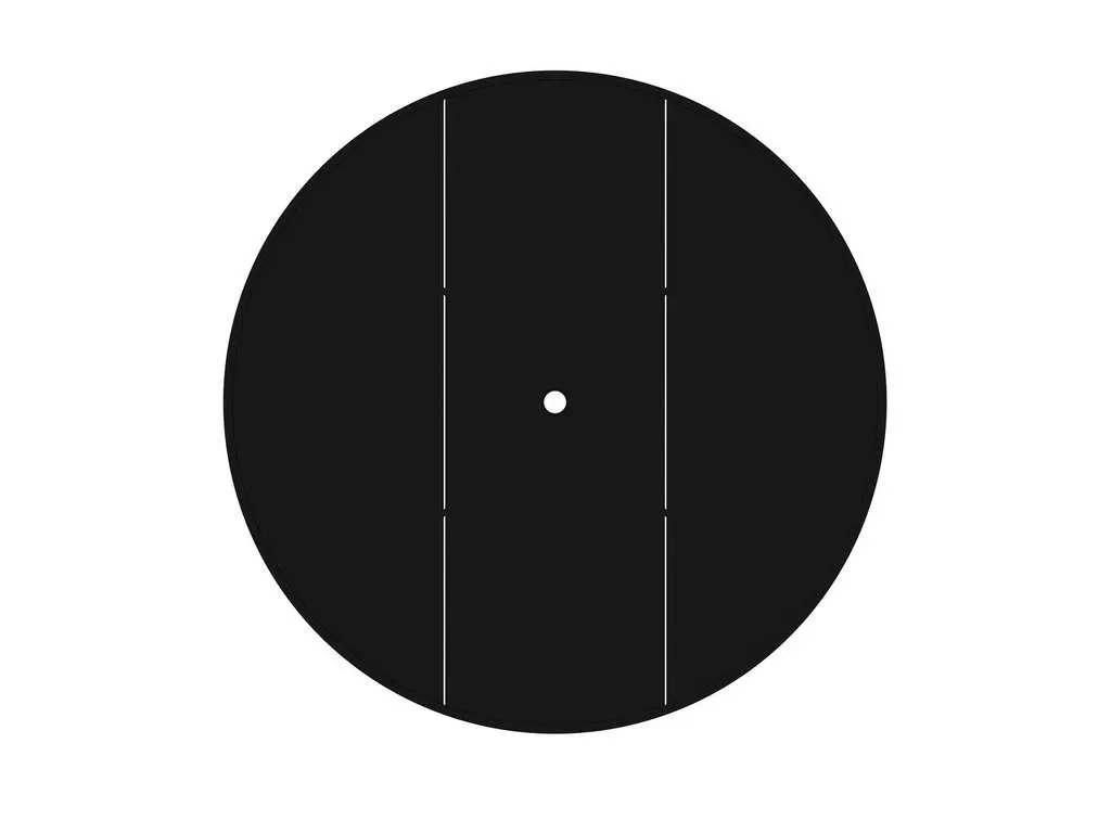 Summer Classics 132931 Horizon 60 Inch Round Table Top Slate Grey