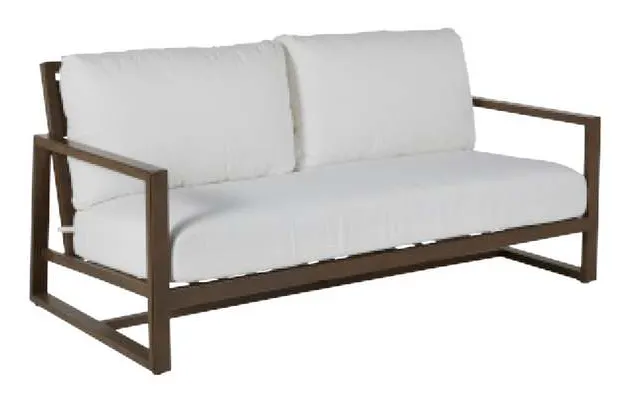 Summer Classics 127831 N Dura Avondale Loveseat Slate Grey Summer Classics 127831 N Dura Avondale Loveseat Slate Grey