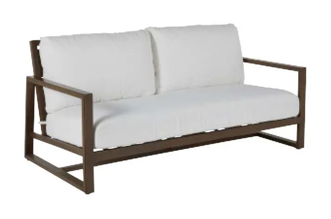 Summer Classics 127831 N Dura Avondale Loveseat Slate Grey Summer Classics 127831 N Dura Avondale Loveseat Slate Grey