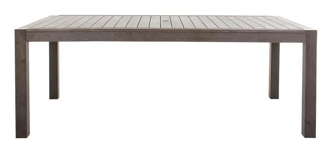 Summer Classics 2695 Portside Rectangular Dining Table Natural Summer Classics 2695 Portside Rectangular Dining Table Natural