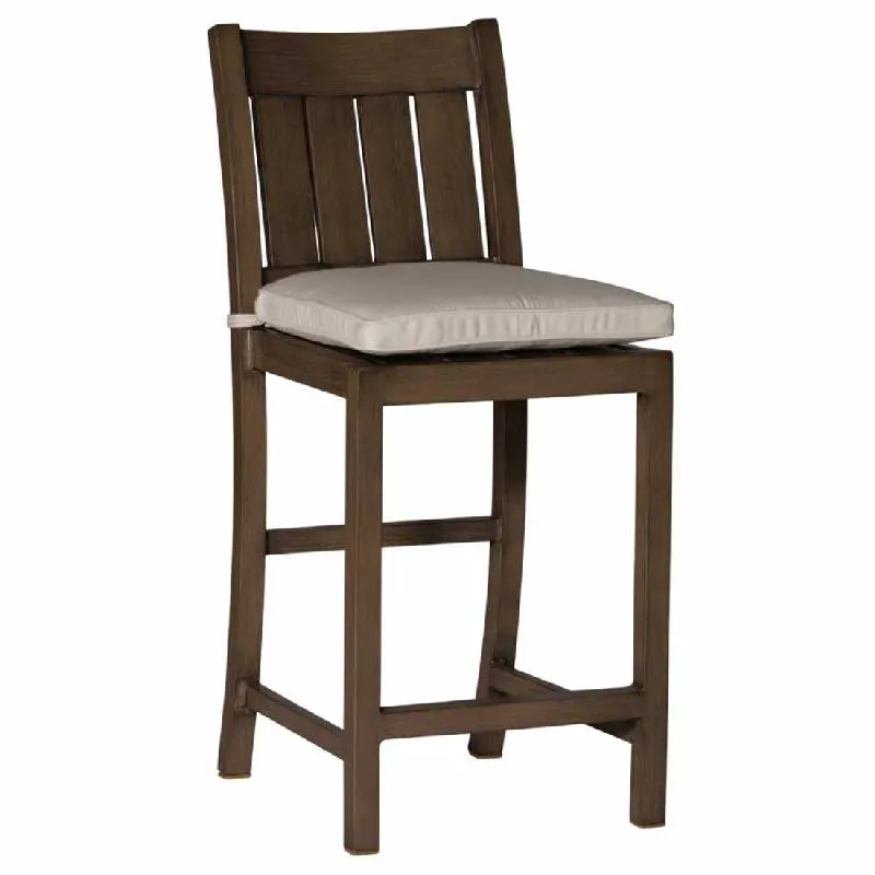 Summer Classics 3328 Club Aluminum 24 inch Bar Stool