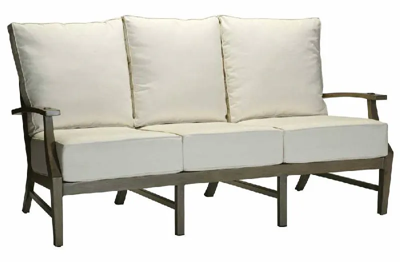 Summer Classics 3335 Croquet Aluminum Sofa Summer Classics 3335 Croquet Aluminum Sofa