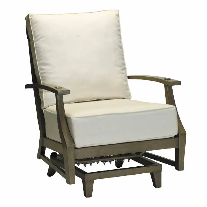 Summer Classics 3348 Croquet Aluminum Spring Lounge