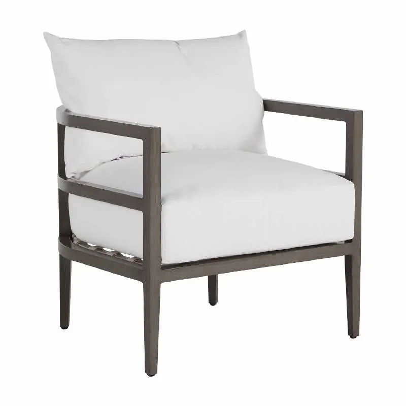 Summer Classics 4044 Santa Barbara Aluminum Lounge
