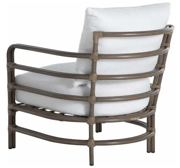 Summer Classics 1296 Malibu High Back Lounge Summer Classics 1296 Malibu High Back Lounge