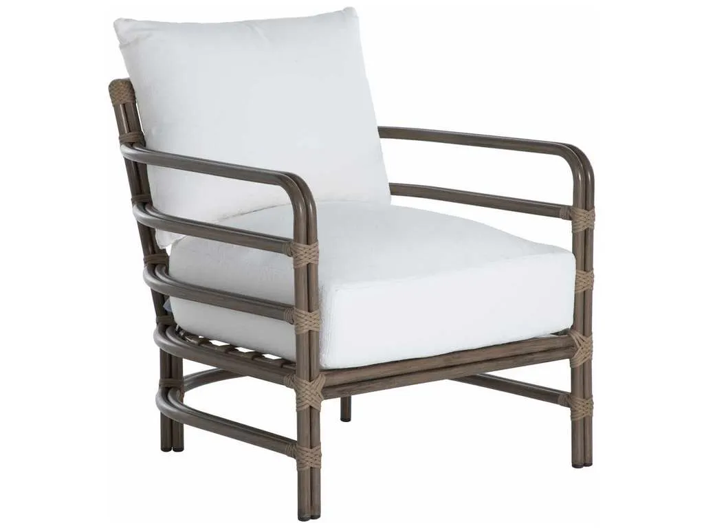 Summer Classics 1296 Malibu High Back Lounge