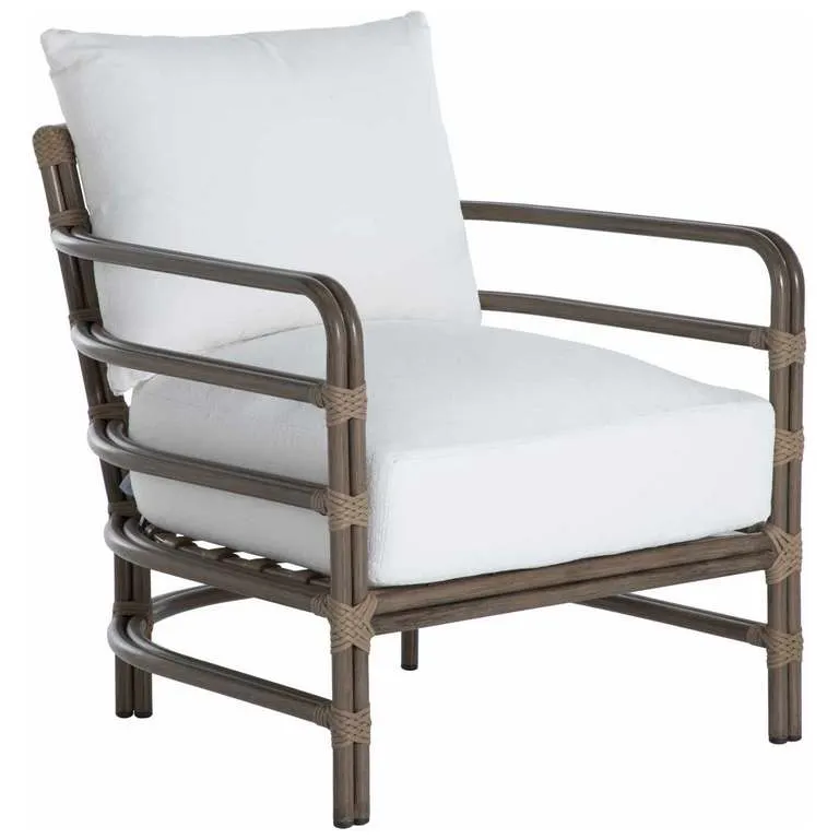 Summer Classics 1296 Malibu High Back Lounge Summer Classics 1296 Malibu High Back Lounge