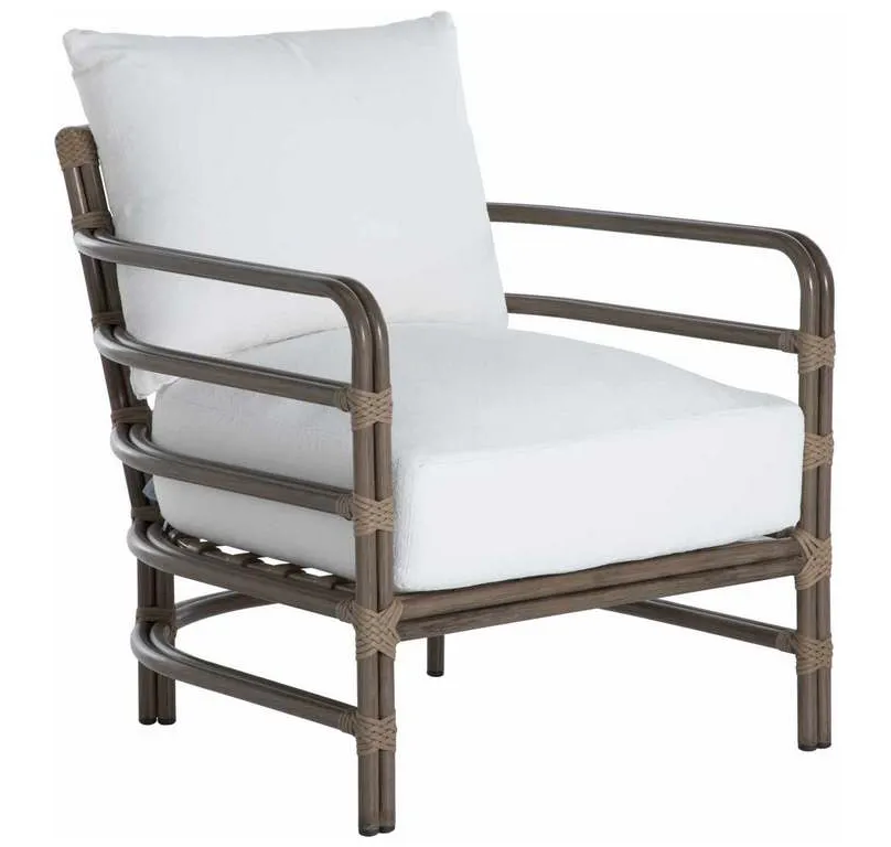 Summer Classics 1296 Malibu High Back Lounge Summer Classics 1296 Malibu High Back Lounge