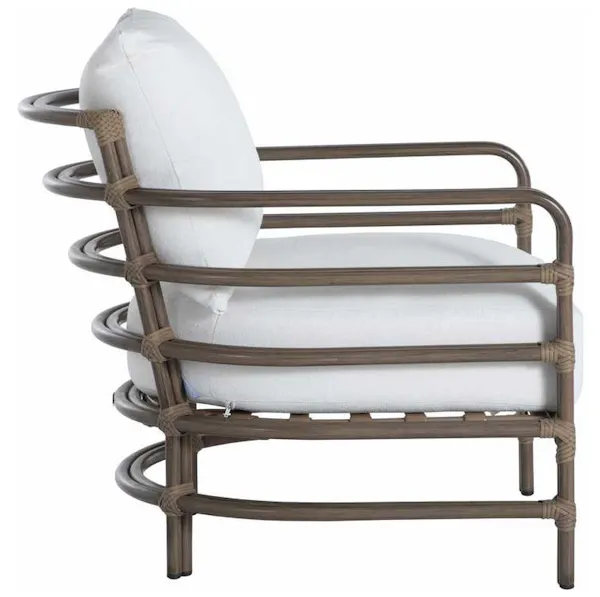 Summer Classics 1296 Malibu High Back Lounge Summer Classics 1296 Malibu High Back Lounge