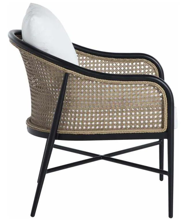 Summer Classics 1305 Havana High Back Lounge Chair Summer Classics 1305 Havana High Back Lounge Chair