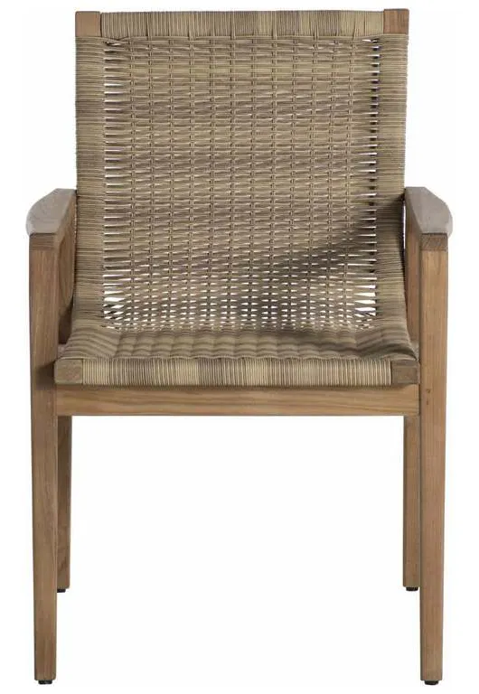 Summer Classics 1307 Pointe Dining Arm Chair Summer Classics 1307 Pointe Dining Arm Chair