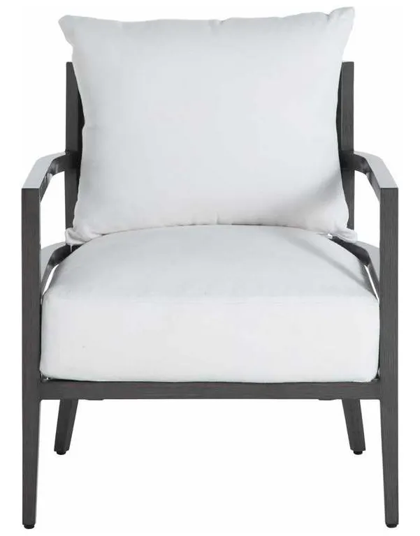 Summer Classics 1312 Santa Barbara Aluminum High Back Lounge Summer Classics 1312 Santa Barbara Aluminum High Back Lounge