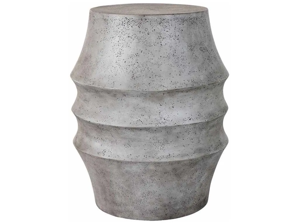 Summer Classics 1750 Cast Stone Egret Stool