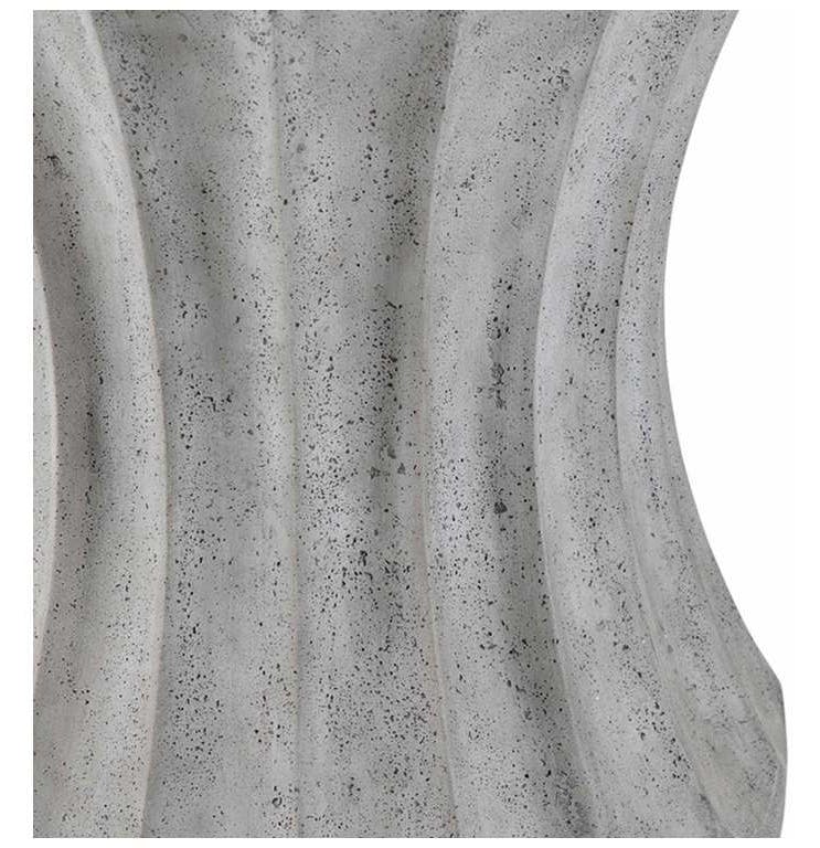 Summer Classics 1751 Cast Stone Gannet Side Table Summer Classics 1751 Cast Stone Gannet Side Table
