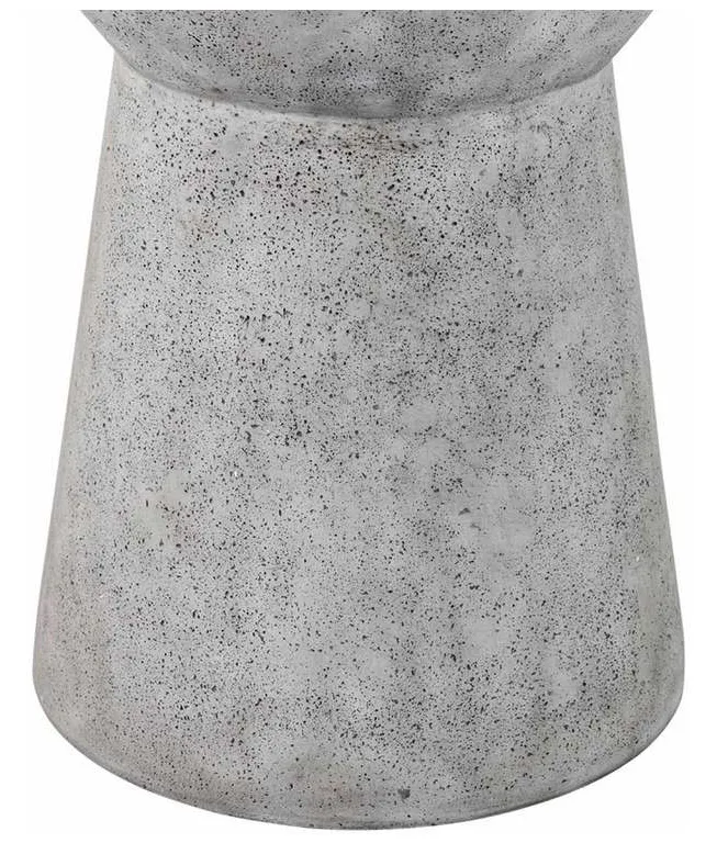 Summer Classics 1753 Cast Stone Ibis End Table Summer Classics 1753 Cast Stone Ibis End Table