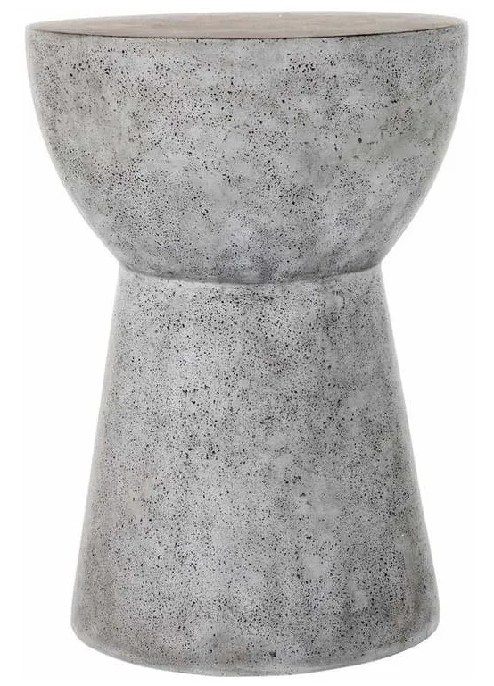 Summer Classics 1753 Cast Stone Ibis End Table Summer Classics 1753 Cast Stone Ibis End Table