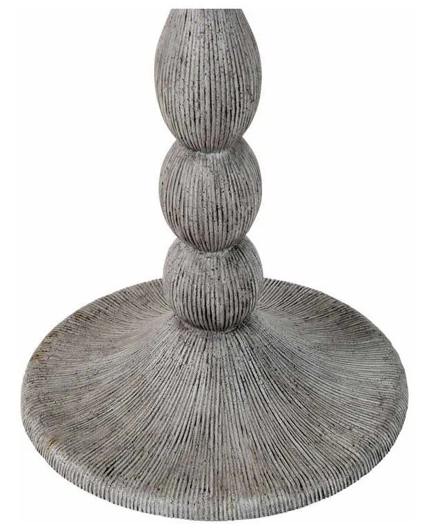 Summer Classics 1758 Cast Stone Tern Side Table Summer Classics 1758 Cast Stone Tern Side Table