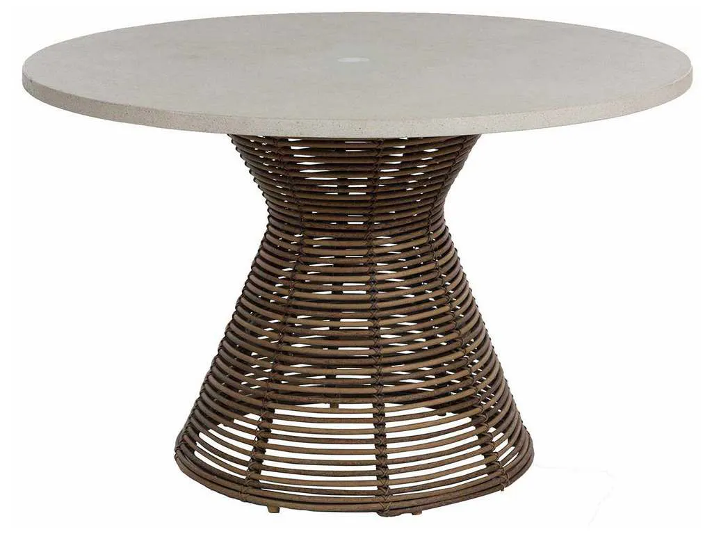 Summer Classics 2030  Harris Round Dining Table