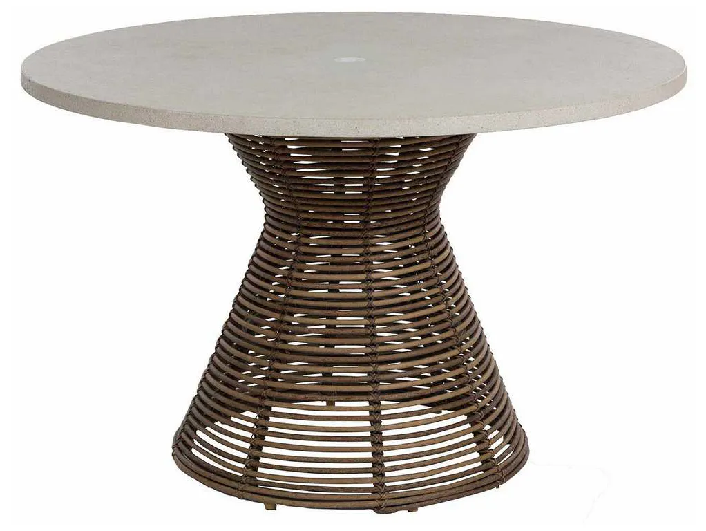 Summer Classics 2030 Harris Round Dining Table Summer Classics 2030 Harris Round Dining Table