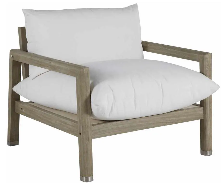 Summer Classics 2401 Monterey Teak Lounge Summer Classics 2401 Monterey Teak Lounge