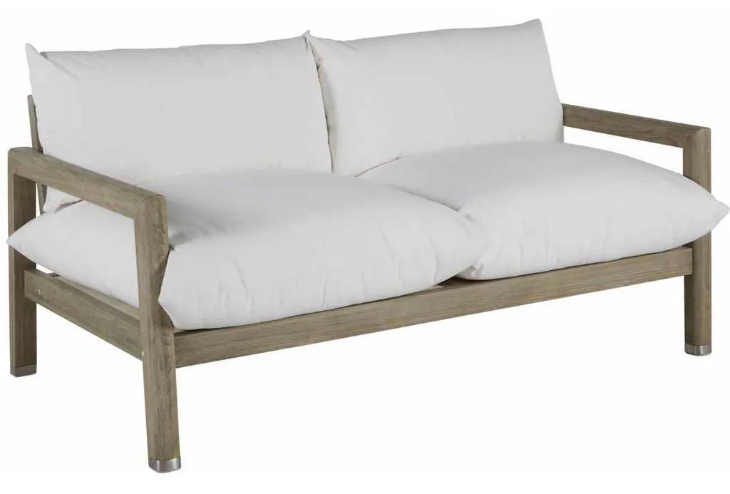 Summer Classics 2403 Monterey Teak Loveseat Summer Classics 2403 Monterey Teak Loveseat