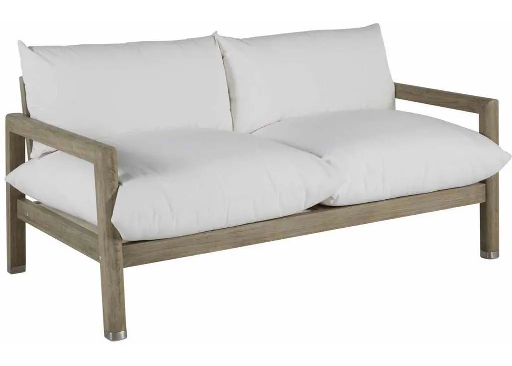 Summer Classics 2403 Monterey Teak Loveseat Summer Classics 2403 Monterey Teak Loveseat
