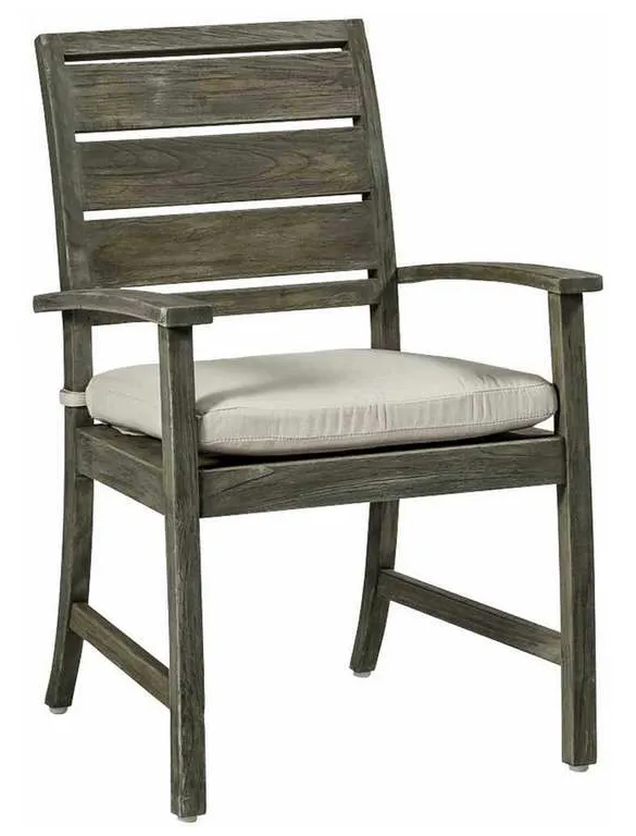 Summer Classics 2540 Charleston Arm Chair Summer Classics 2540 Charleston Arm Chair