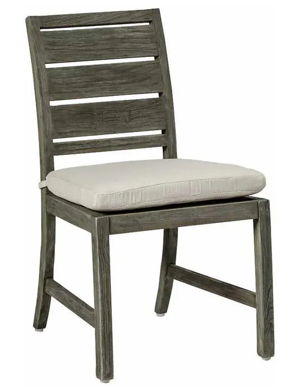 Summer Classics 2541 Charleston Side Chair Summer Classics 2541 Charleston Side Chair