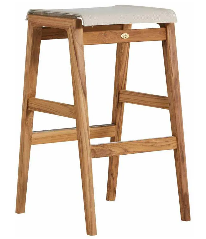 Summer Classics 2734 Coast Backless Bar Stool Summer Classics 2734 Coast Backless Bar Stool