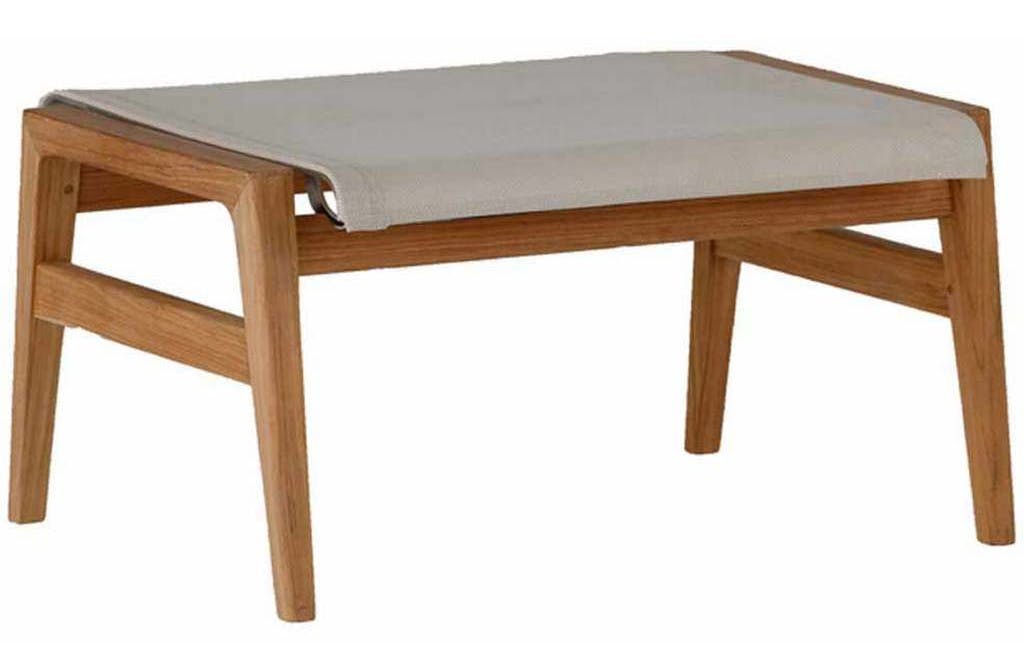 Summer Classics 2740 Coast Ottoman Stool Summer Classics 2740 Coast Ottoman Stool