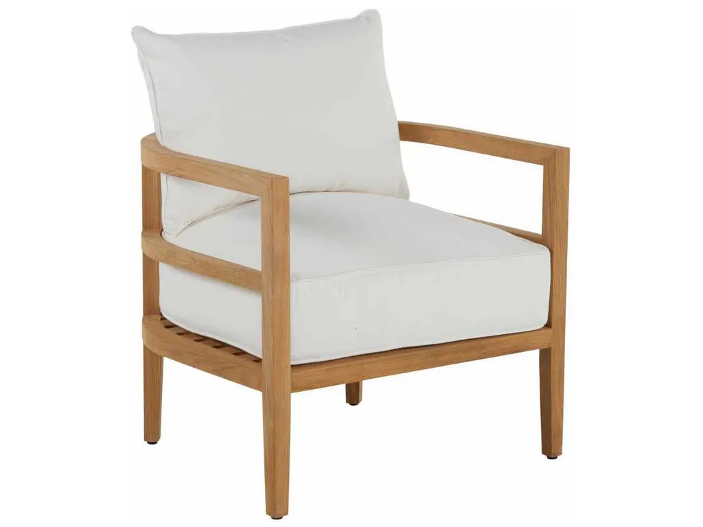 Summer Classics 2793 Santa Barbara Teak Lounge