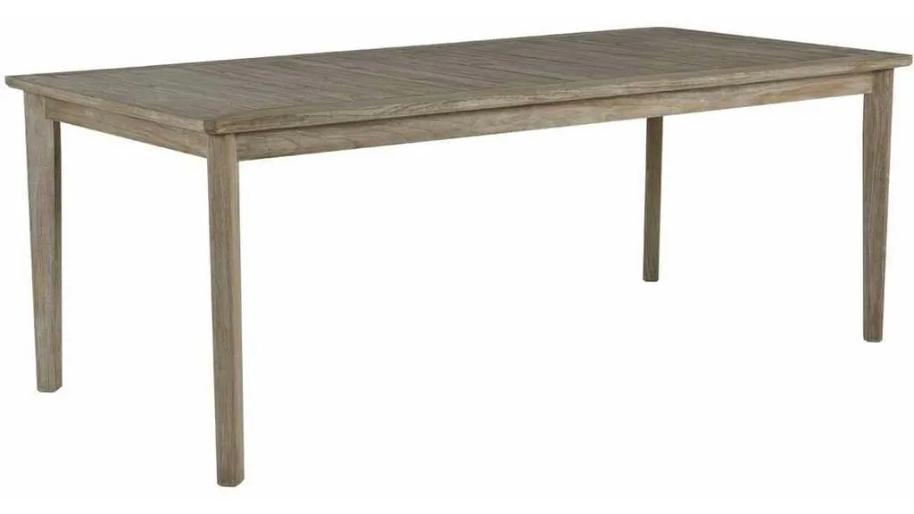 Summer Classics 2807 84 inch Dining Table Summer Classics 2807 84 inch Dining Table