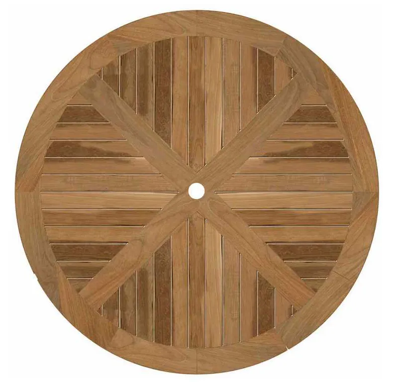 Summer Classics 2822 Lakeshore 72 inch Round Dining Table Summer Classics 2822 Lakeshore 72 inch Round Dining Table