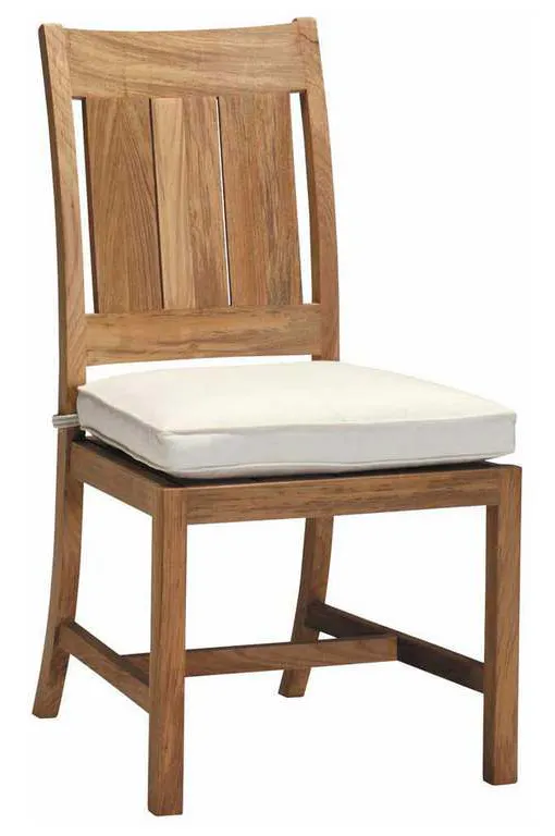 Summer Classics 2831 Croquet Side Chair Summer Classics 2831 Croquet Side Chair