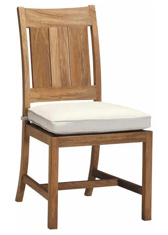 Summer Classics 2831 Croquet Side Chair Summer Classics 2831 Croquet Side Chair