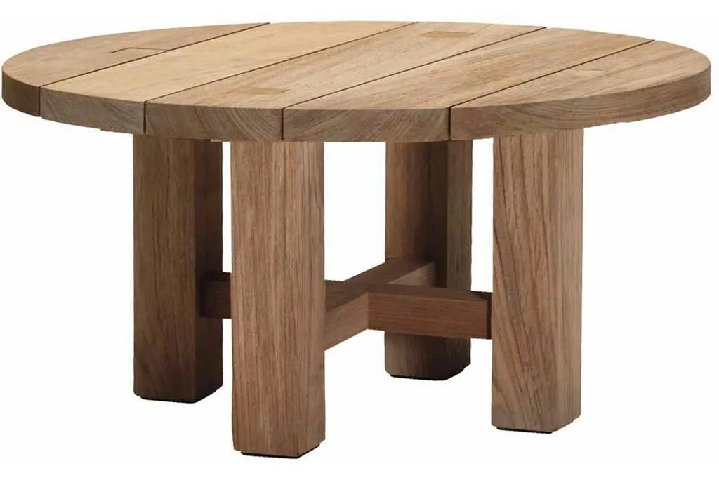 Summer Classics 2839 Croquet Teak Croquet Outdoor Teak Coffee Table Summer Classics 2839 Croquet Teak Croquet Outdoor Teak Coffee Table