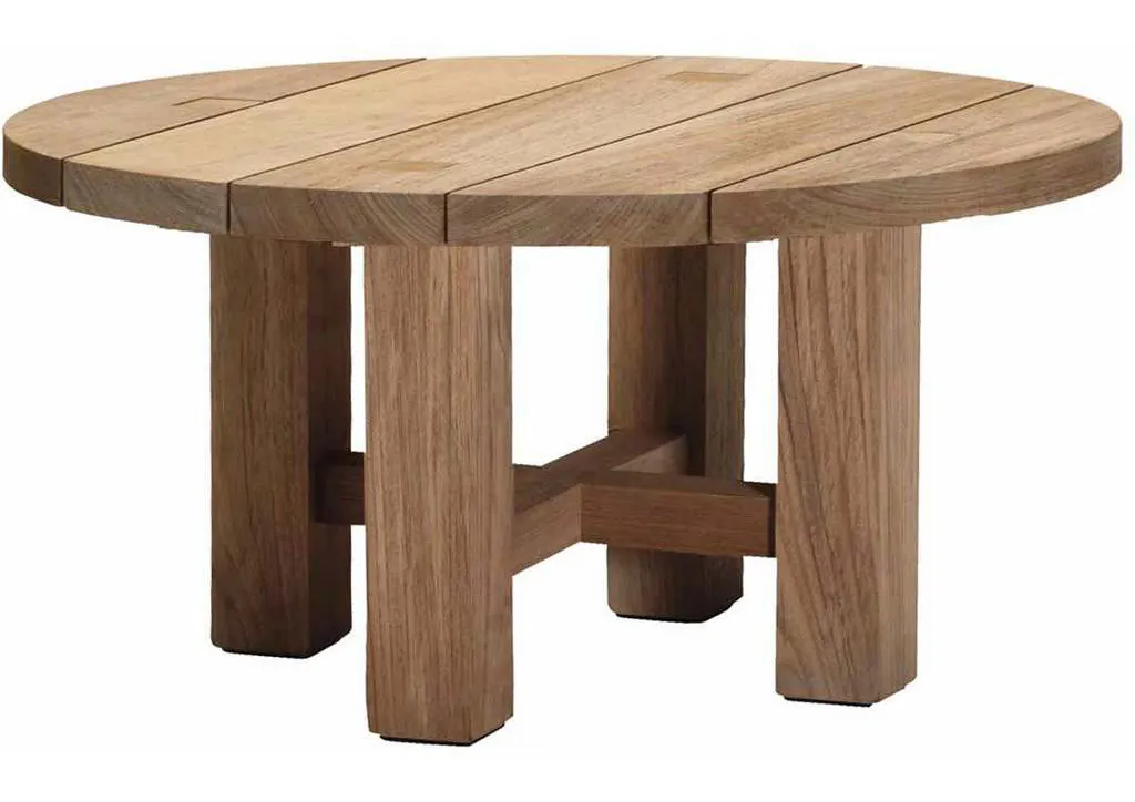 Summer Classics 2839 Croquet Teak Croquet Outdoor Teak Coffee Table Summer Classics 2839 Croquet Teak Croquet Outdoor Teak Coffee Table