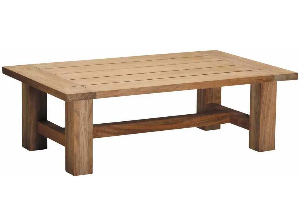 Summer Classics 2841 Croquet Coffee Table