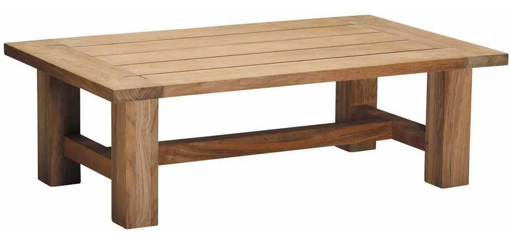 Summer Classics 2841 Croquet Coffee Table Summer Classics 2841 Croquet Coffee Table