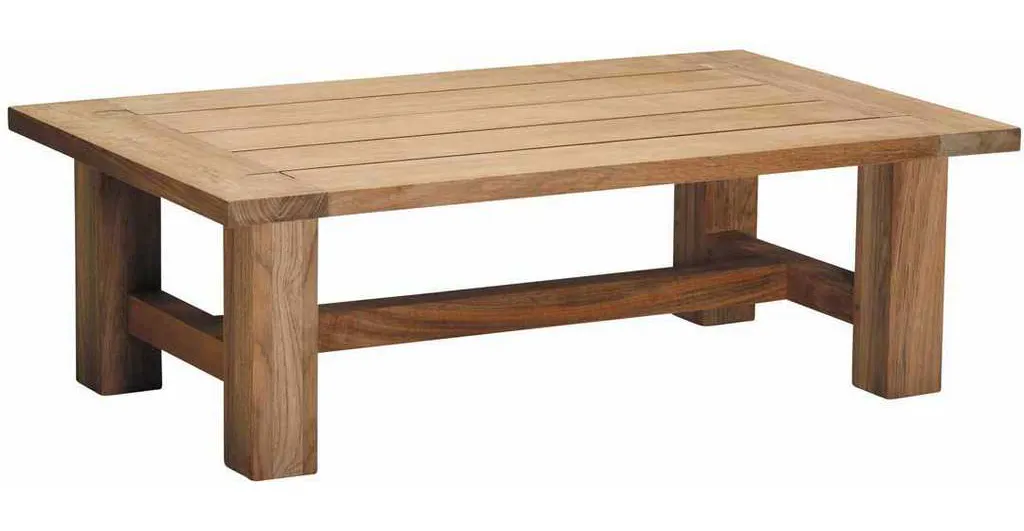 Summer Classics 2841 Croquet Coffee Table Summer Classics 2841 Croquet Coffee Table