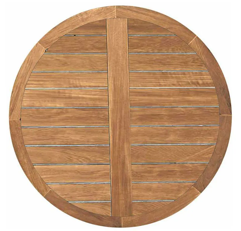 Summer Classics 2847 Club Teak 48 inch Round Table Top Summer Classics 2847 Club Teak 48 inch Round Table Top