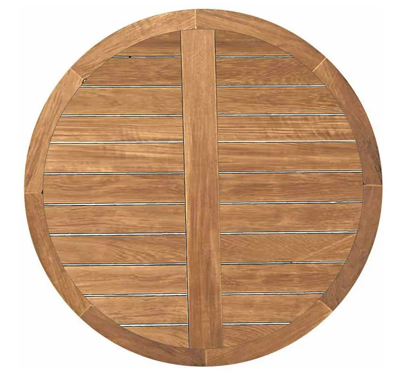 Summer Classics 2847 Club Teak 48 inch Round Table Top Summer Classics 2847 Club Teak 48 inch Round Table Top