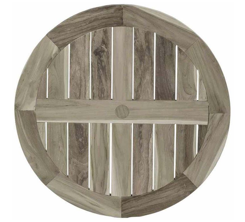 Summer Classics 2858 Club Teak 36 inch Round Table Top Summer Classics 2858 Club Teak 36 inch Round Table Top