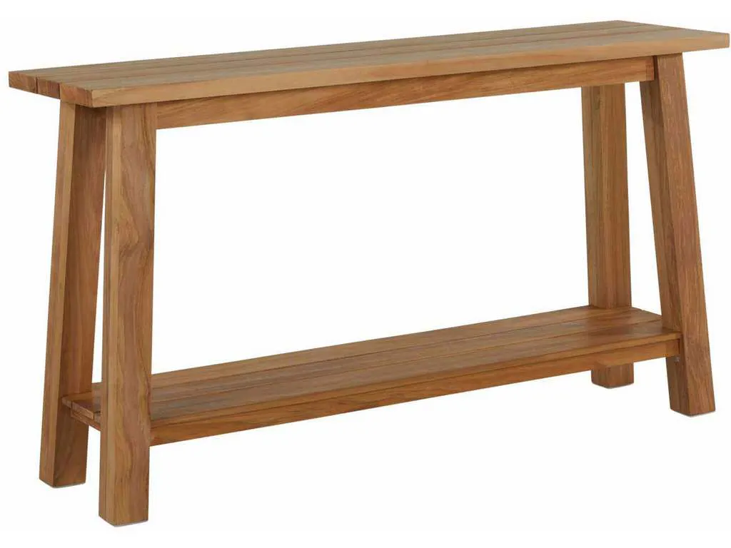 Summer Classics 2861 Paige Teak Console Summer Classics 2861 Paige Teak Console