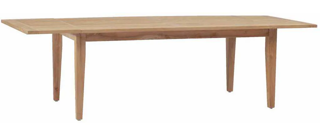 Summer Classics 2865 Rectangular Farm Extension Table Summer Classics 2865 Rectangular Farm Extension Table