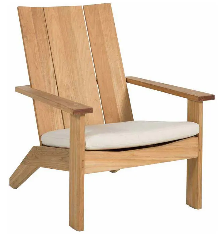 Summer Classics 2890 Ashland Teak Adirondack Summer Classics 2890 Ashland Teak Adirondack