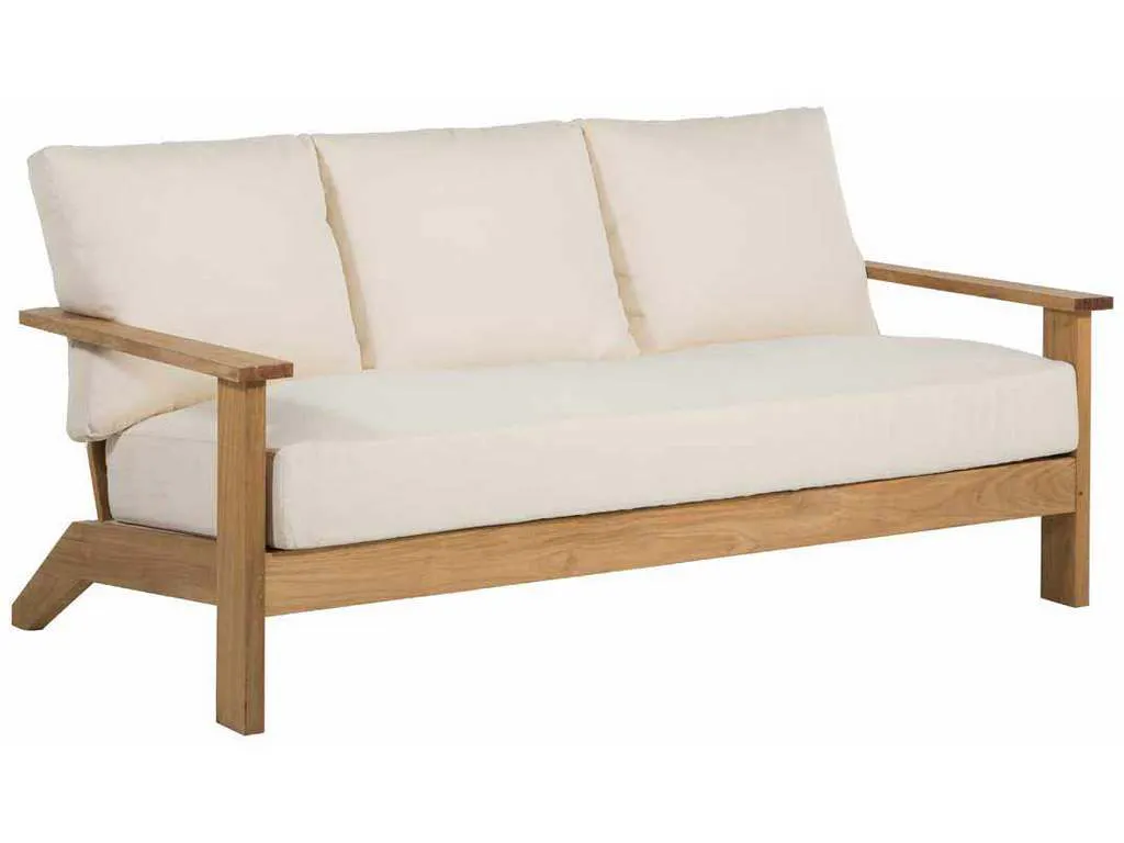 Summer Classics 2895 Ashland Teak Sofa