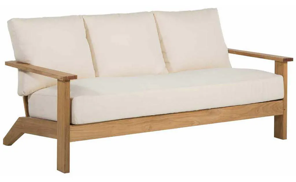 Summer Classics 2895 Ashland Teak Sofa Summer Classics 2895 Ashland Teak Sofa